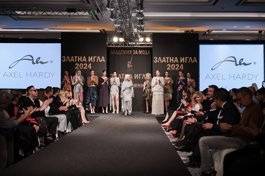 Златна игла 2024